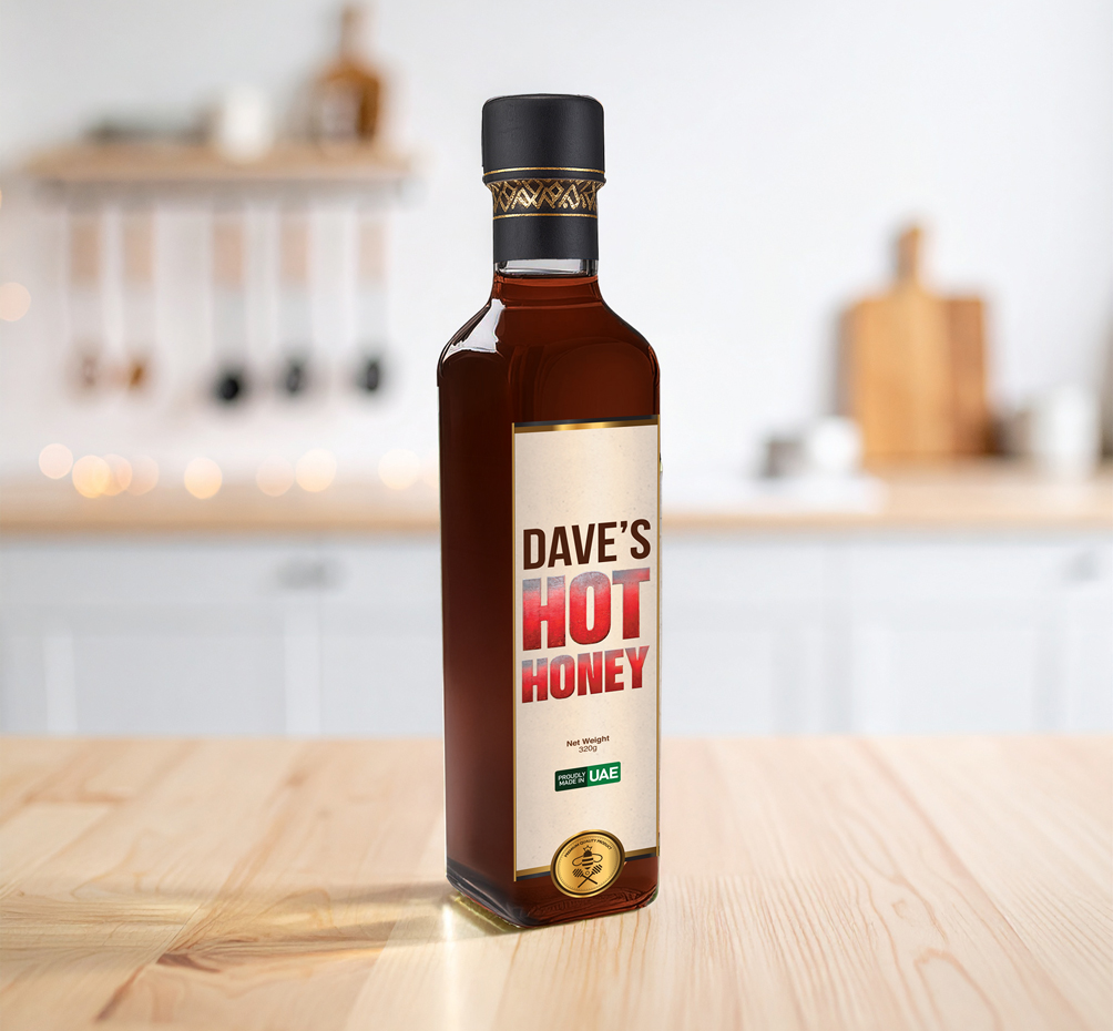 Dave's Hot Honey